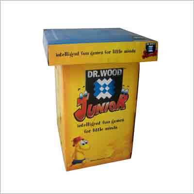 Laminated Printed Cartons