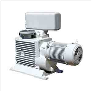 Double Stage Rotary Piston Vaccum Pump