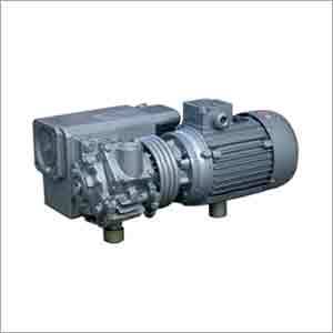 Double Stage Water Ring Vacuum Pumps