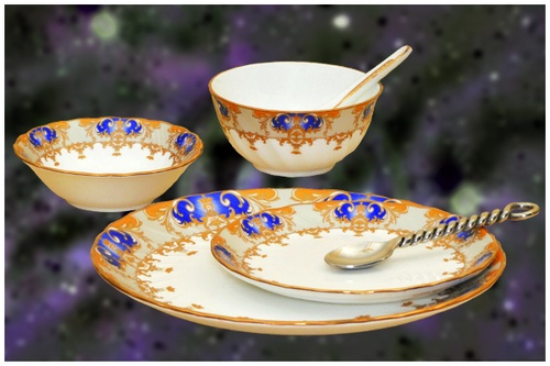 Ceramic Dinner Set