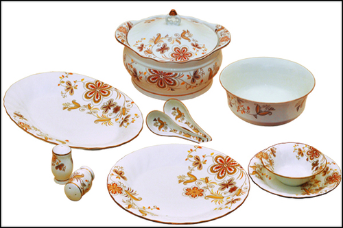 Bone China Designer Set