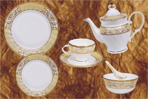Bone China Dinner Sets