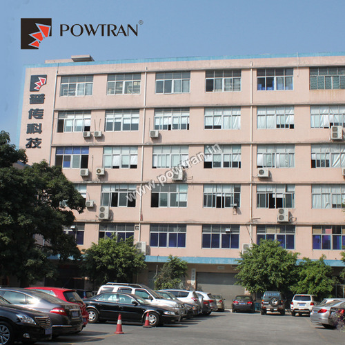 Powtran Shenzhen Building