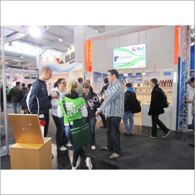 German Hannover Messe in 2011