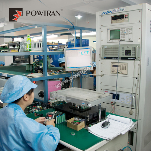 Printed Circuit Boards Testing
