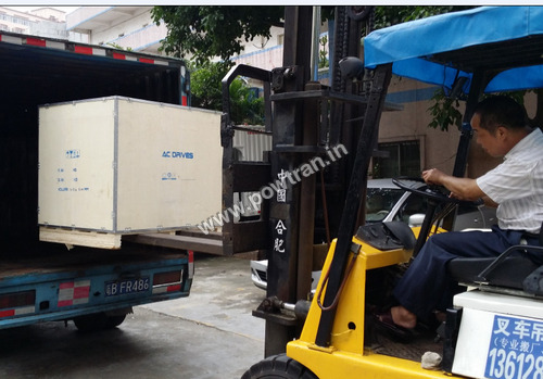 Goods Delivery Pictures