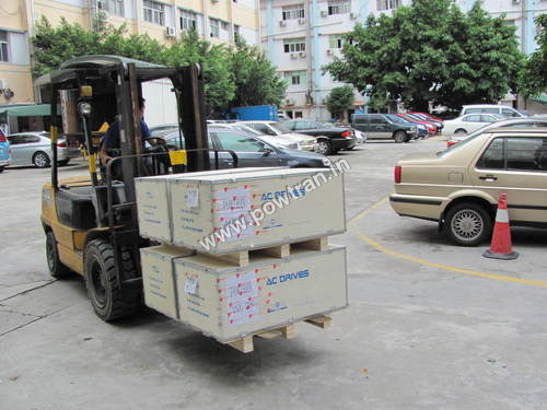 Goods Delivery Picture