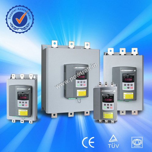AC Motor Soft Starters