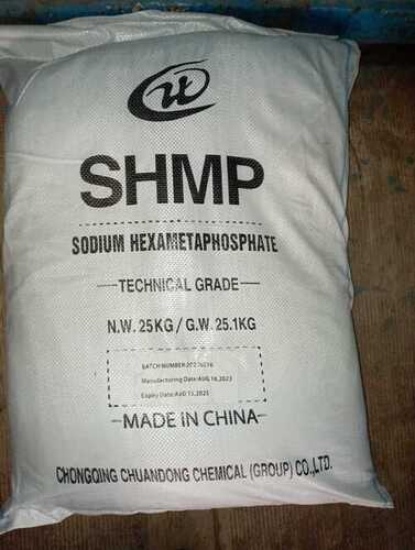 Powder Sodium Hexametaphosphate