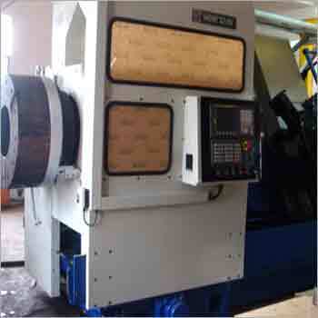CNC Machine Upgradation Service