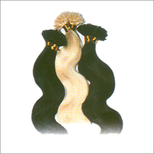 Keratin Body Hair Extension