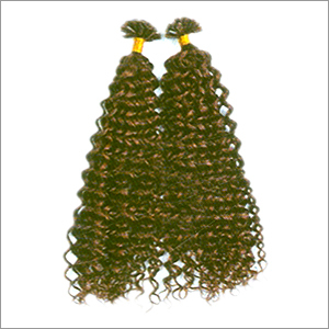 Keratin Curly Haiir Extension