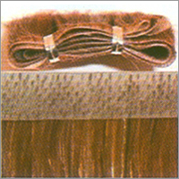 Hand Made Sking Weft