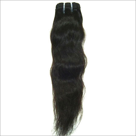 Machine Weft Wavy Hair