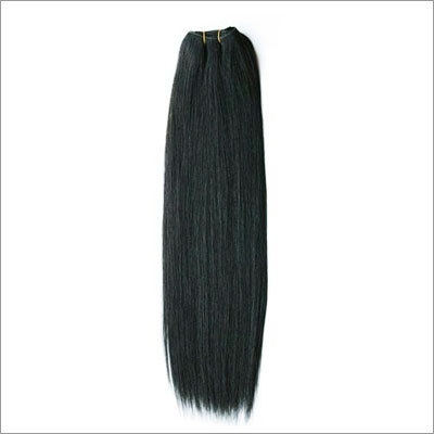 Machine Weft Straight Hair