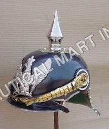 Pickle Hoube German Helmet