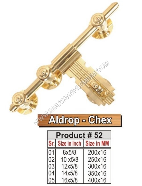 Chex Aldrop