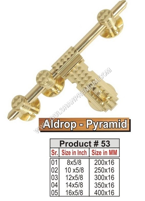 Pyramid Aldrop