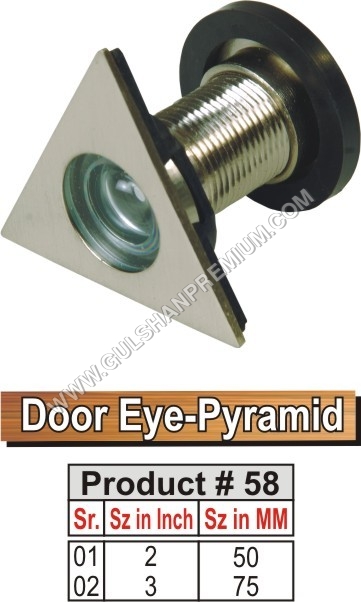 Brass Door Fittings