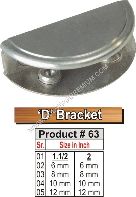D Bracket