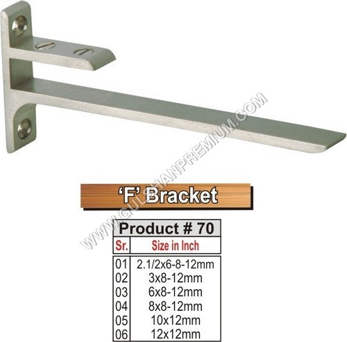 Brass Glass Fittings