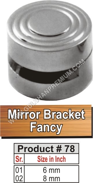 Mirror Bracket Fancy
