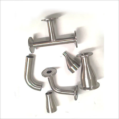 Stainless Steel Electropolished Fittings