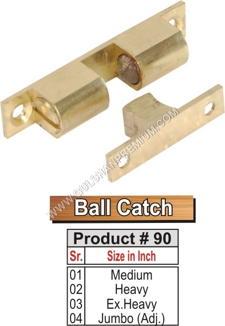 Brass Builder Hardware