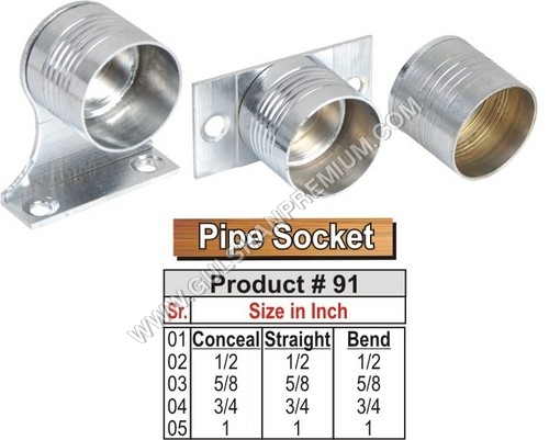 Pipe Socket
