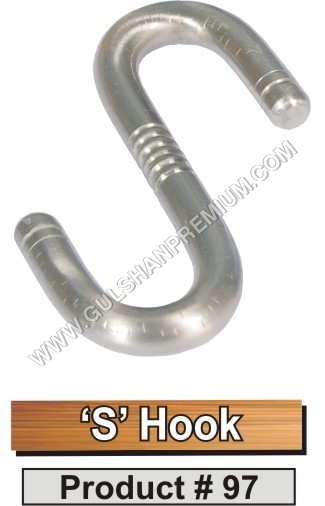 S Hook