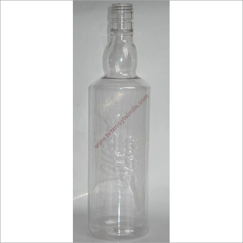 1 Liter Clear Glass Liquor Bottles