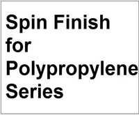 Spin Finish for Polypropylene CF and BCF
