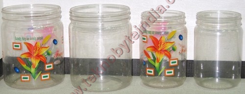 Pet Jar Set