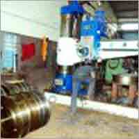 Our Machinery
