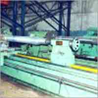 Our Machinery