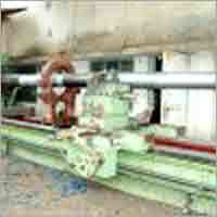 Our Machinery
