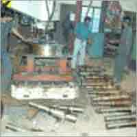 Our Machinery