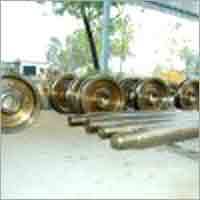 Machinery & Parts