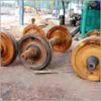 Roll Grinding Wheels
