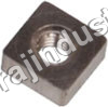 Precision Components - Metal Alloy Square, Internal Thread | Corrosion Resistant, High Precision, Durable, Secure Fit, Easy Install
