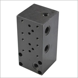 Hydraulic Manifold Block