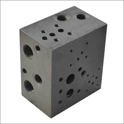 High Pressure Manifold Block