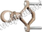 Ground Clamp With Swing Hub