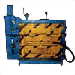 Thermocol Pneumatic Semi Auto Block Moulding Machine