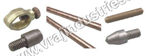 Copper Earth Rods