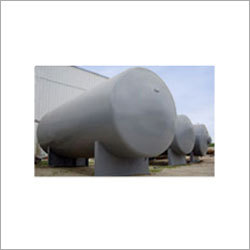 Oil Storage Tank