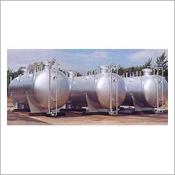 Gas Storage Tanks