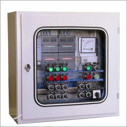Control Panel Enclosure