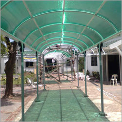 Compact Polycarbonate Sheet