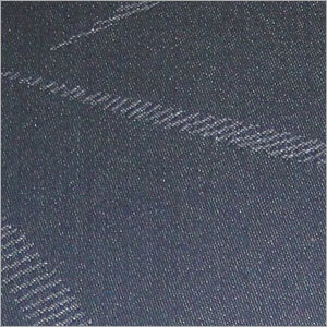 Flat Woven Jacquard Fabric
